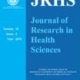 Journal of Research in Health Sciences