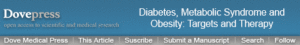 Diabetes Metab Syndr Obes