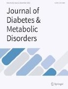 J Diabetes Metab Disord