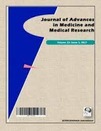 Journal of Advances in Medicine and Medical Research