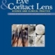Eye & Contact Lens: Science & Clinical Practice.